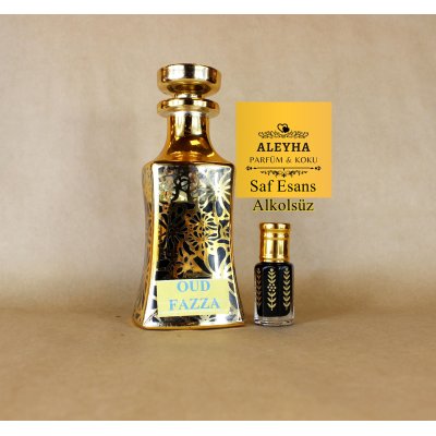 Oud Fazza Kokusu  Esans