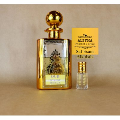 Oud Forest-Orman Kokusu Esans