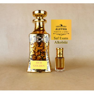 Oud Golden Kokusu  Esans