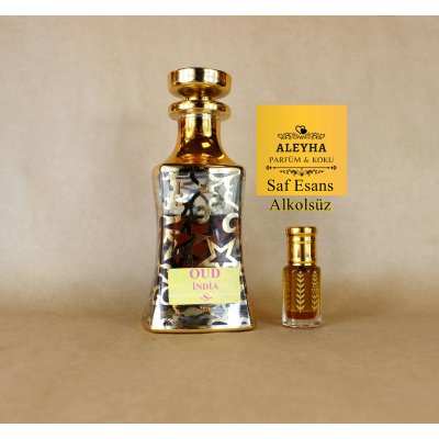 Oud Hindi-Hindistan-Süper Kokusu-Esans