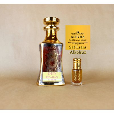 Oud İspahan Kokusu Esans