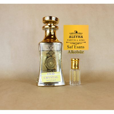 Oud Kristal Kokusu Esans
