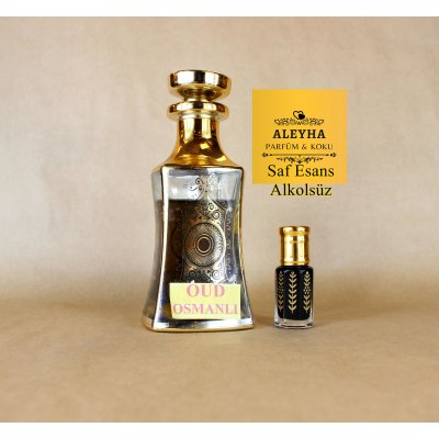 Oud Osmanlı Kokusu Esans