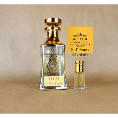 Oud Sultan Kokusu  Esans