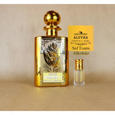 Oud Velvet Kokusu Esans