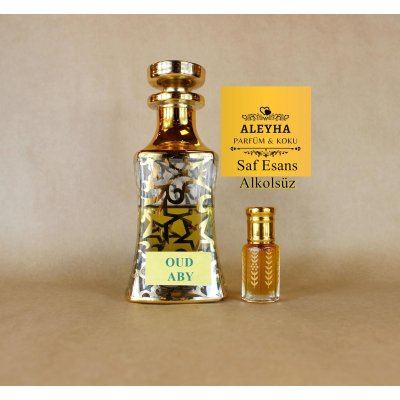 Oudh Özel Seri ABY Alkölsüz Esans