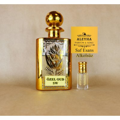 Özel OUD SW Kokusu-Alkolsüz Esans