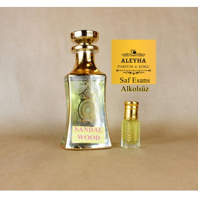 Sandal Wood Kokusu Esans