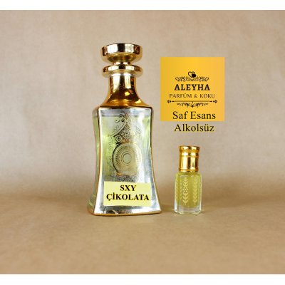 Sexy Çikolata Kokusu-Esans