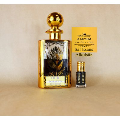 T.F. Oud Tobacco Kokusu Esans