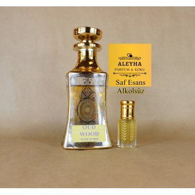 T.F. Oud Wood Kokusu-Esans