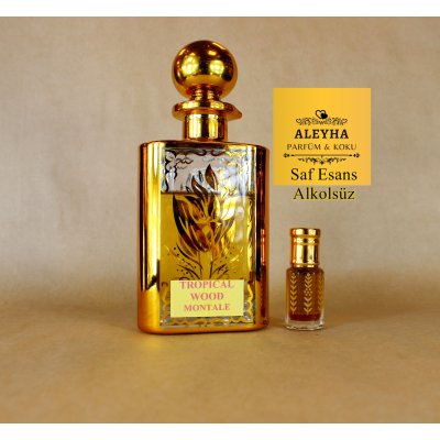 Tropical Wood Kokusu-Alkolsüz Esans