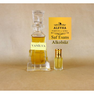 Vanilya Kokusu Esans