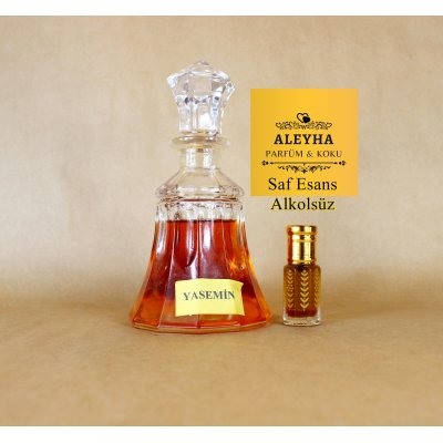 Yasemin Kokusu Esans