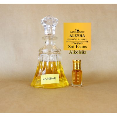 Zambak Kokusu-Alkolsüz Esans